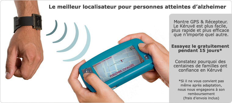localisateur de personnes