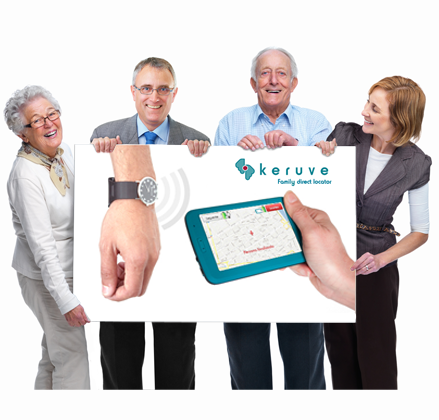 Alzheimer s GPS Tracking Device